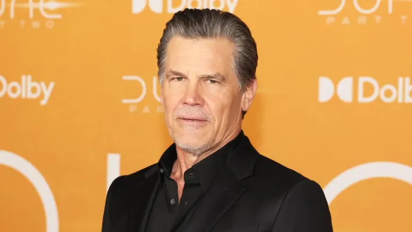Josh Brolin Asserts Hes Not a Nepo Baby Says People Would Comment on James Brolins Son But Not in a Good Way