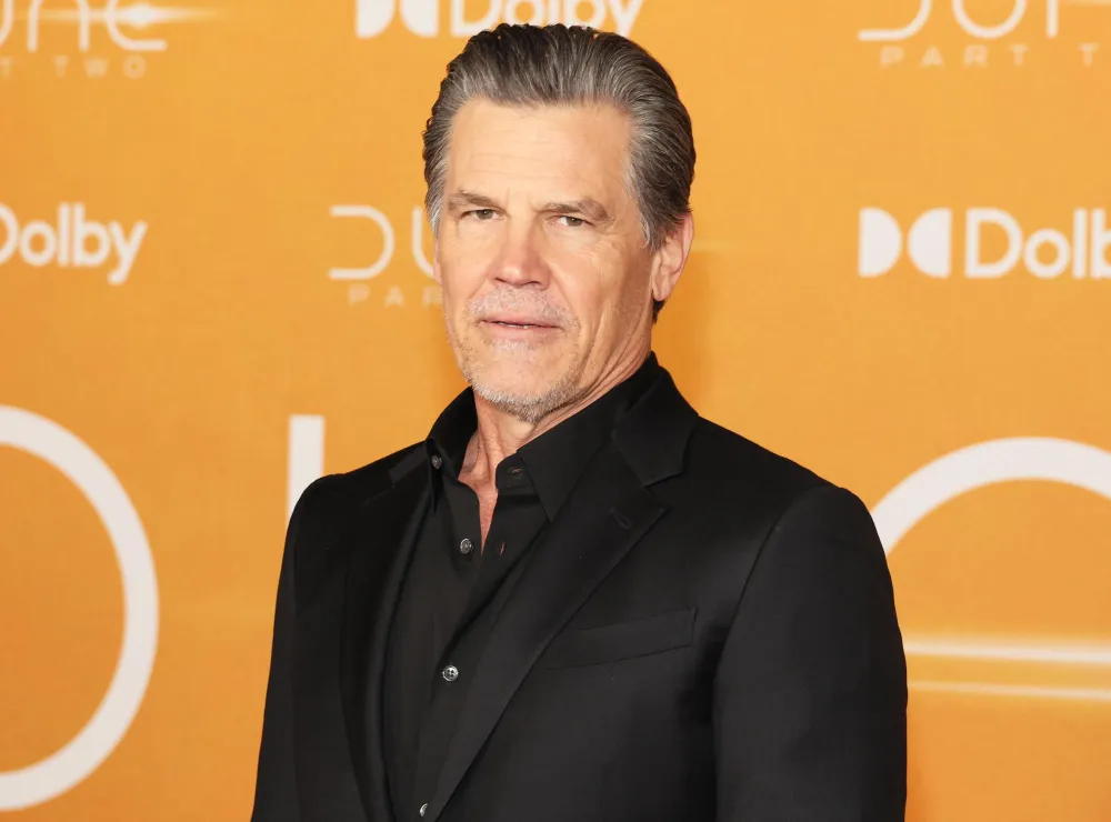Josh Brolin Asserts Hes Not a Nepo Baby Says People Would Comment on James Brolins Son But Not in a Good Way