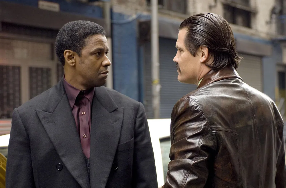 Josh Brolin Recalls Almost Getting Into a Fight With Denzel Washington on American Gangster Set
