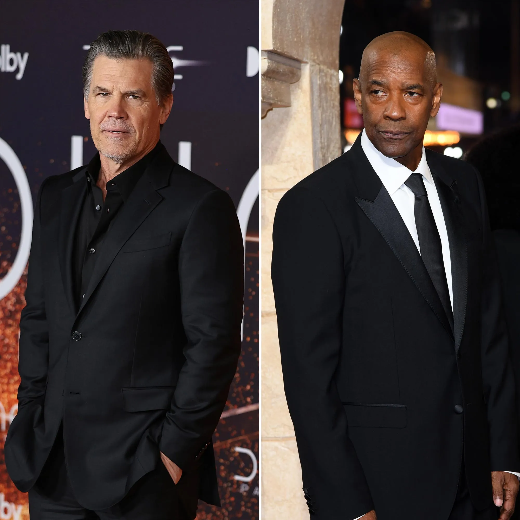 Josh Brolin Recalls Almost Getting Into a Fight With Denzel Washington on American Gangster Set