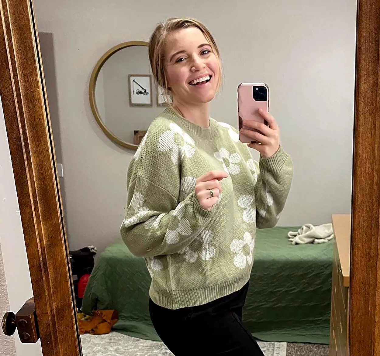 Joy Anna Duggar Wears Shorts in New Social Media Vlog