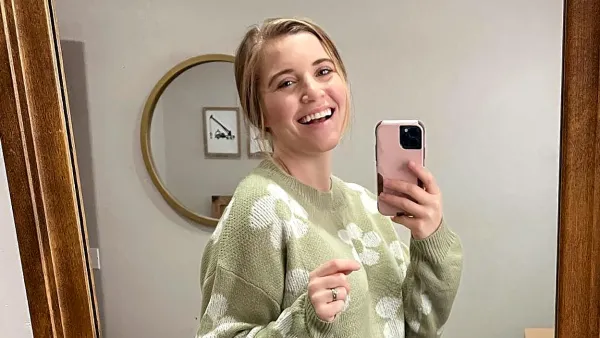 Joy Anna Duggar Wears Shorts in New Social Media Vlog