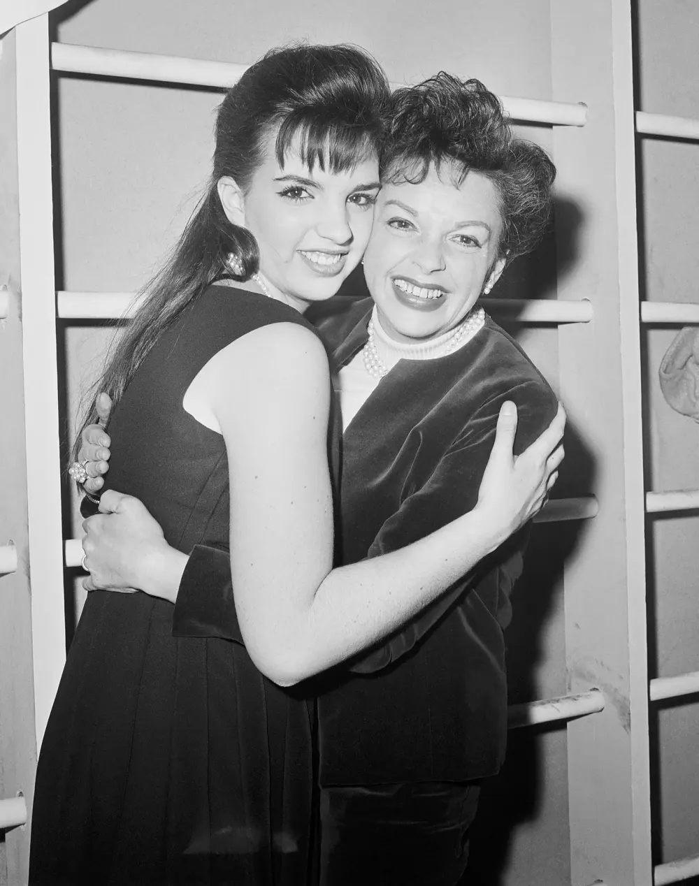 Judy Garland and Liza Minnelli Biggest Celebrity Name-Drops in Cher Book