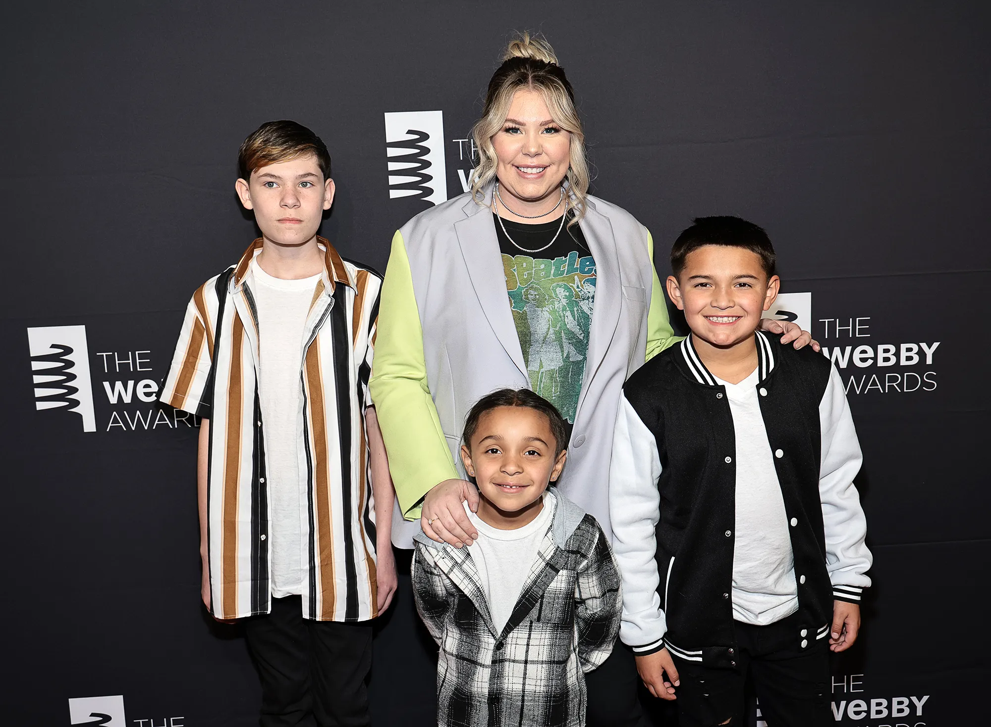 Kailyn Lowry Doesn't Spend Holidays With Kids: They ‘Go to Their Dads'