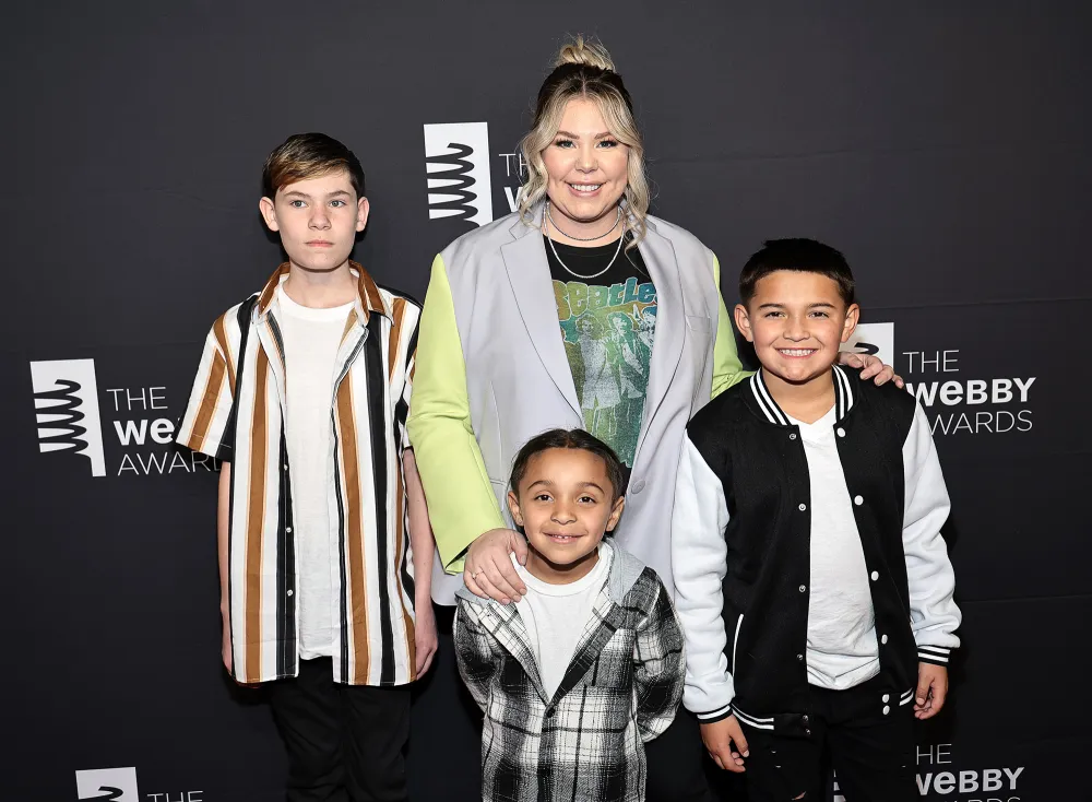 Kailyn Lowry Doesn't Spend Holidays With Kids: They &lsquo;Go to Their Dads'