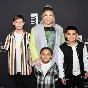 Kailyn Lowry Doesn't Spend Holidays With Kids: They ‘Go to Their Dads'