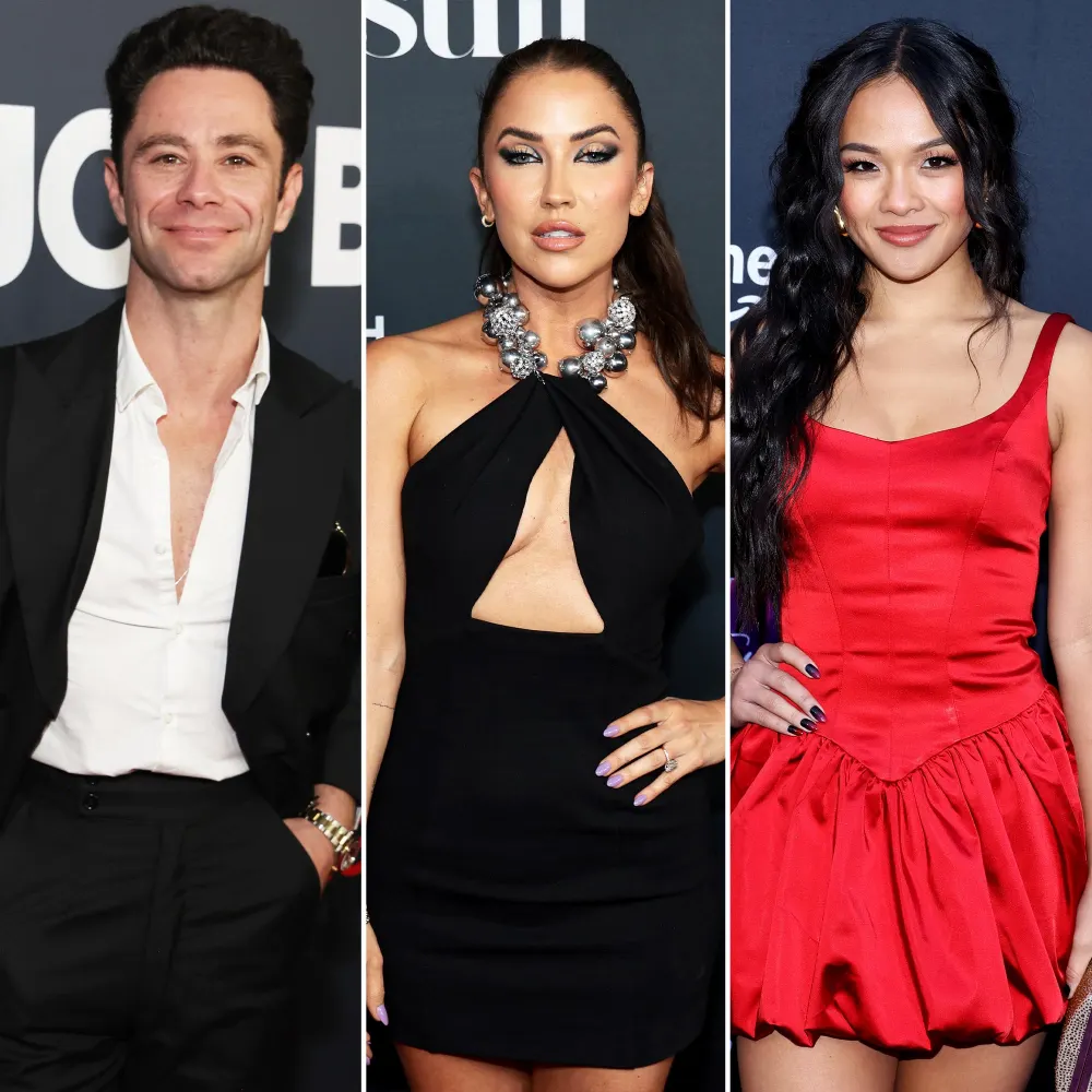 Kaitlyn Bristowe Reacts to Jenn Sasha Romance