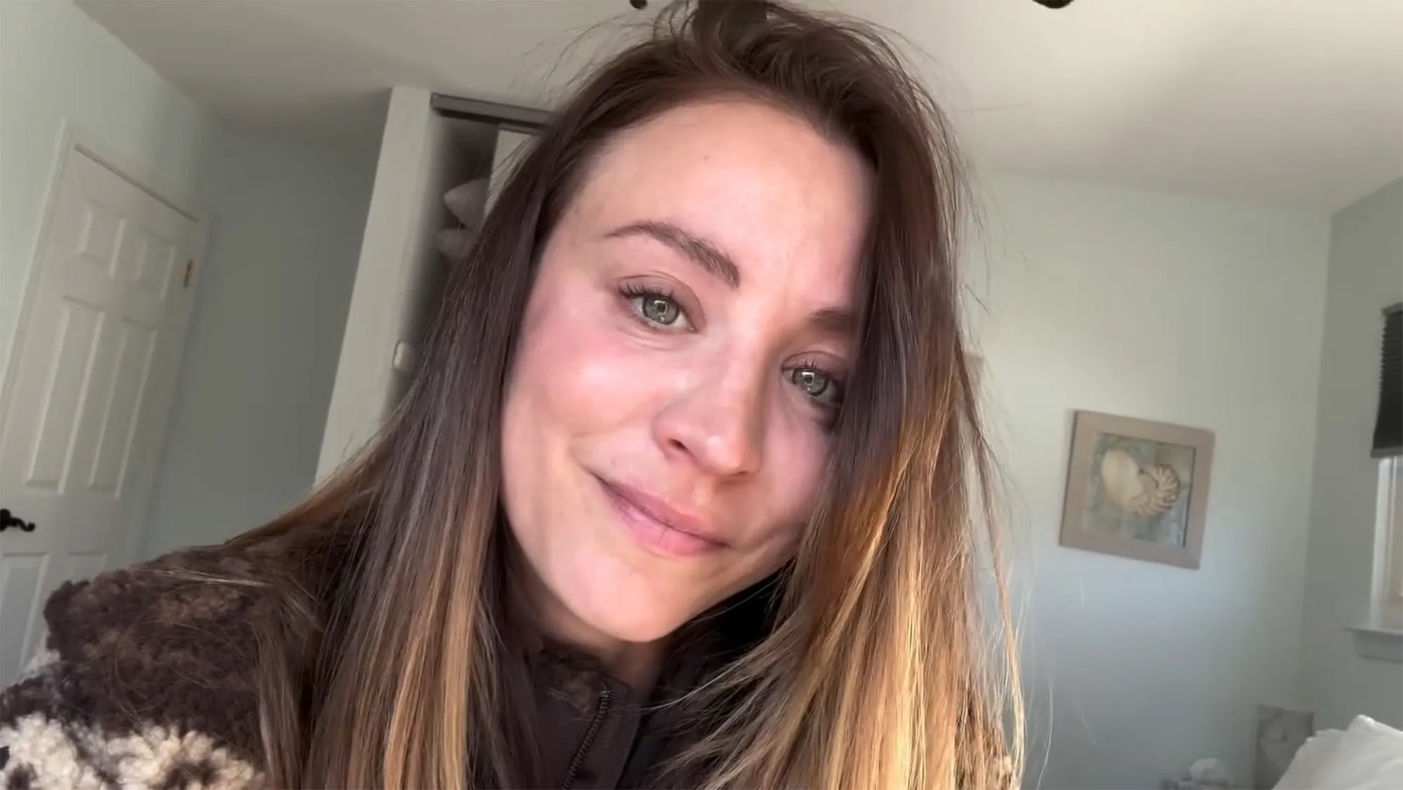 Kaley Cuoco Reveals She Rehomed Dog Shirley