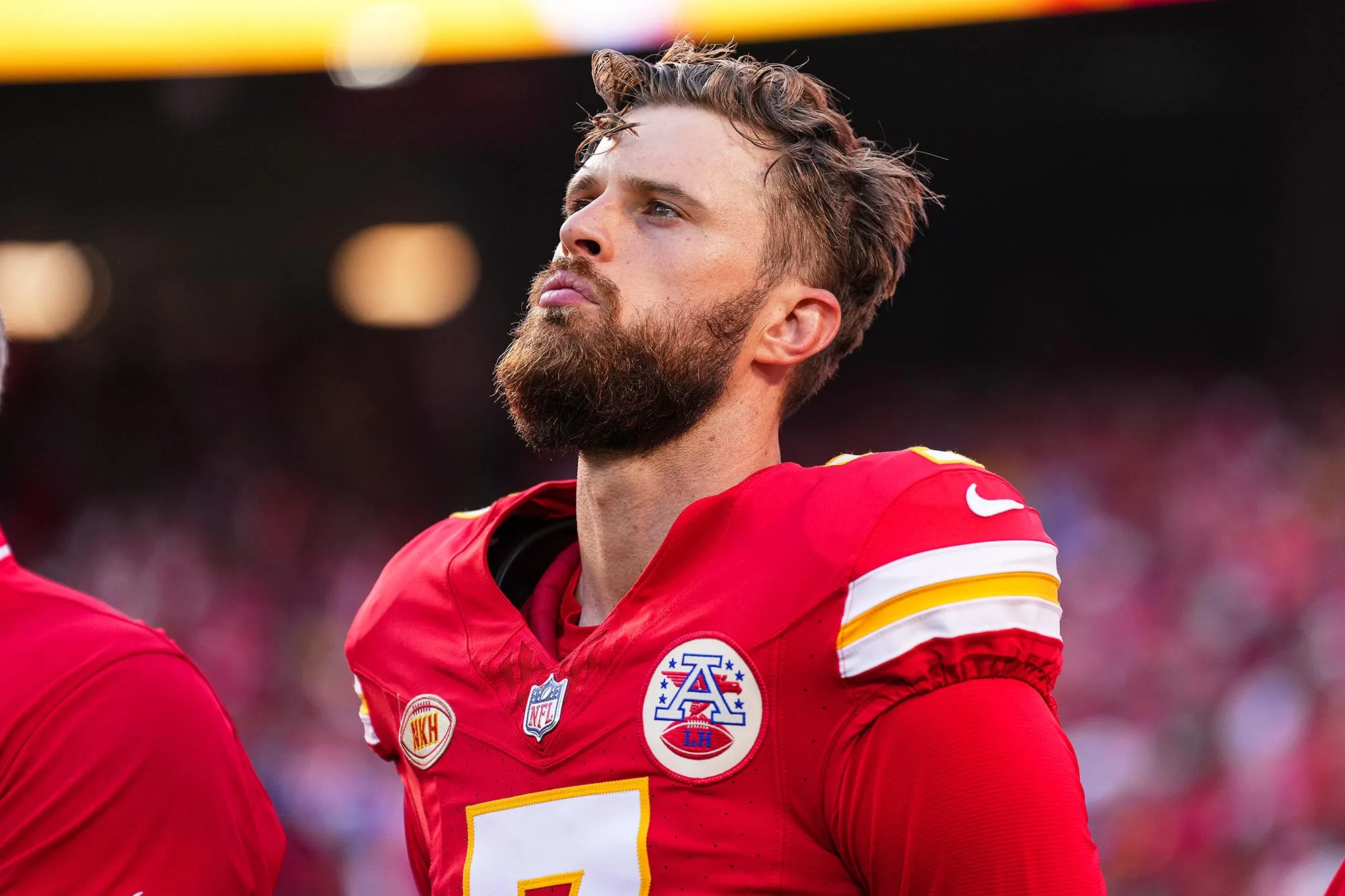 Kansas City Chiefs Kicker Harrison Butker to Undergo Surgery Miss Major Time