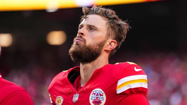 Kansas City Chiefs Kicker Harrison Butker to Undergo Surgery Miss Major Time