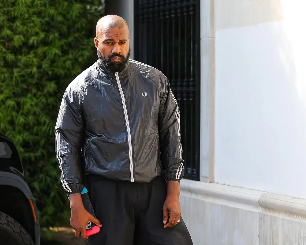 Kanye West Accused of Subjecting Former Employee to Antisemitism Sex Acts During Meetings 0398