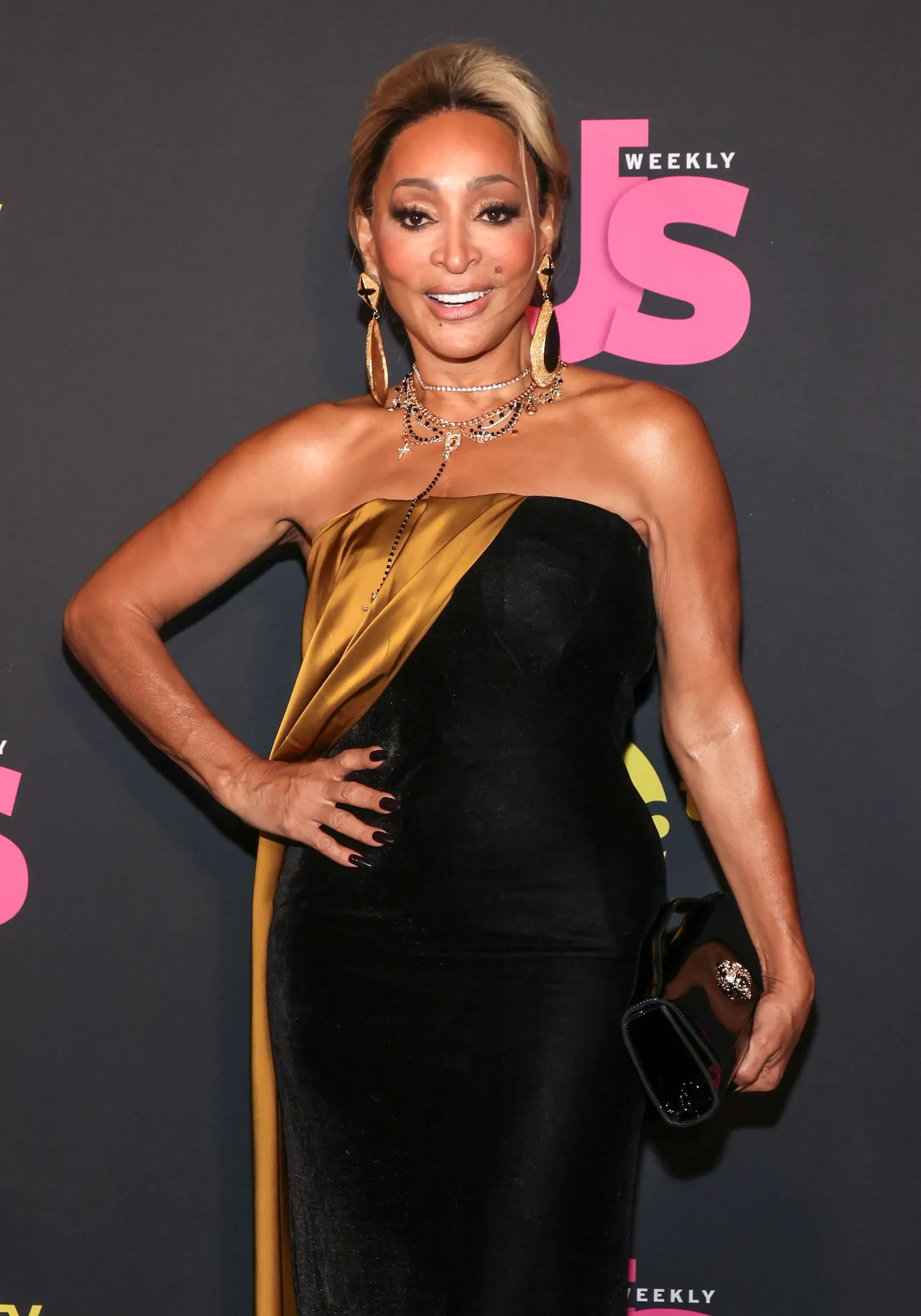 Karen Huger Bio Page