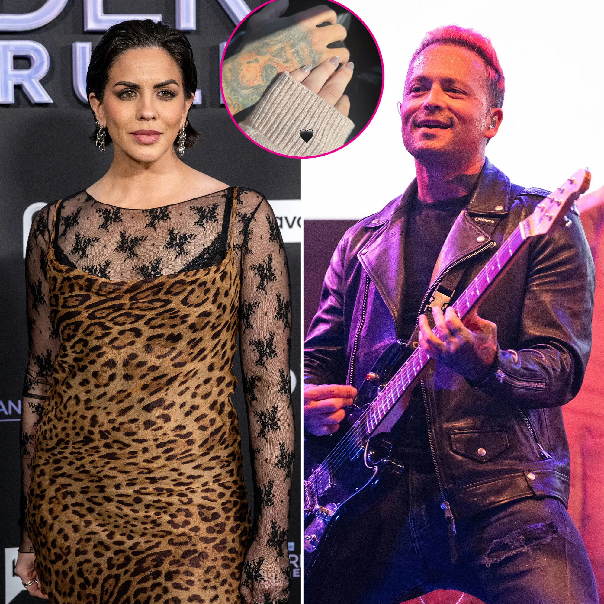 Kate Maloney Subtly Confirms Nick Martin Romance