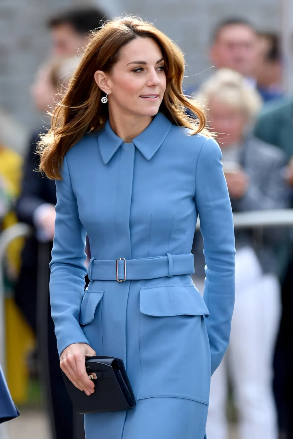Kate Middleton Seen at Windsor Castle After Skipping Out on Event With Prince William