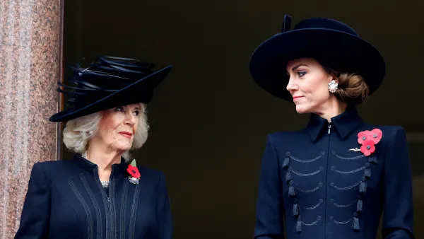 Kate Middleton to Attend Remembrance Day Events Queen Camilla Unconfirmed