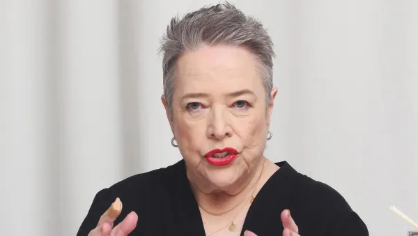 Kathy Bates Says Her Breasts Were 10 Lbs When Removed During Cancer