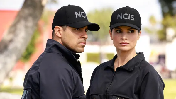 Katrina Law Says NCIS Wilder Valderrama Torres Love Life Will Cause Some Drama