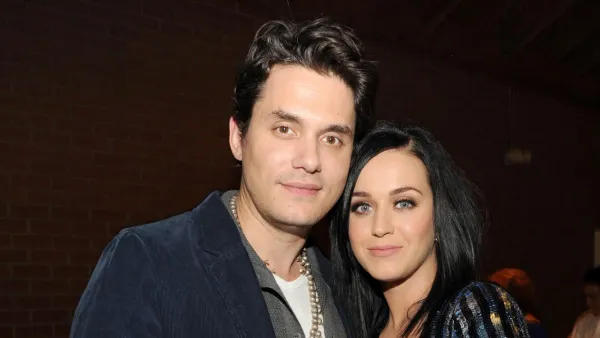 Katy Perry and John Mayer Spotted Catching Up Nearly 10 Years After Their Breakup