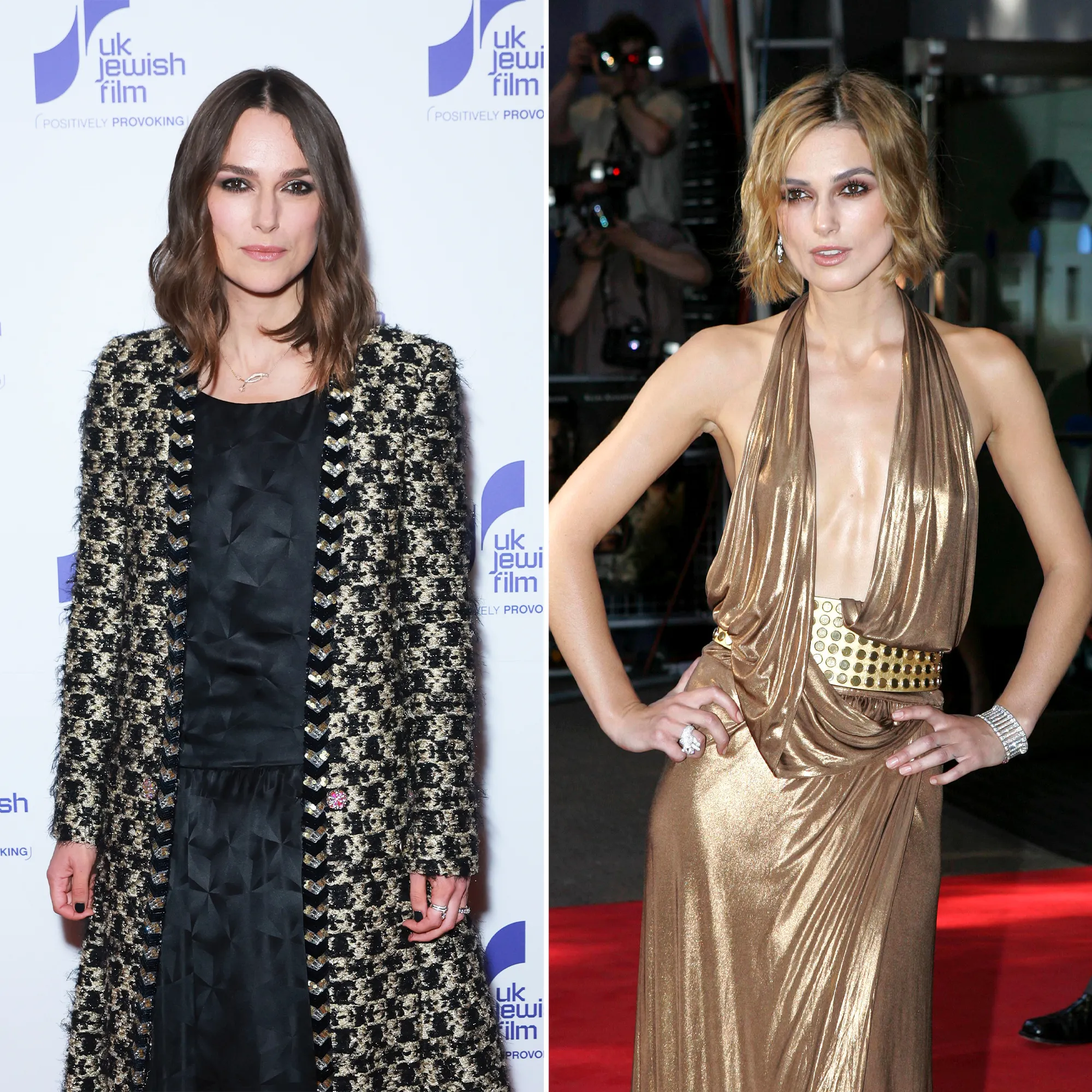 Keira Knightley Says Early 2000s Eating Disorder Speculation Was Public Shaming