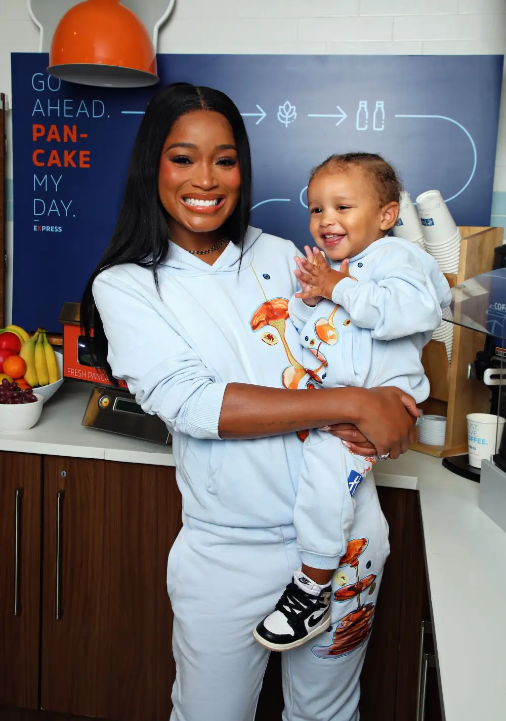 Keke Palmer Print Rollout