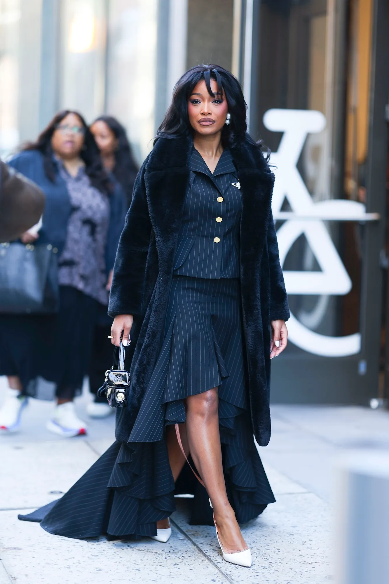 Keke Palmer Print Rollout