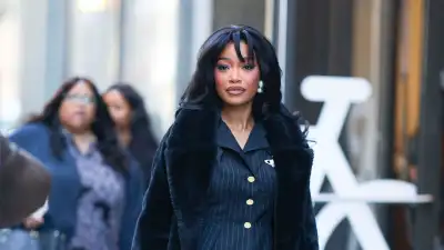 Keke Palmer Print Rollout