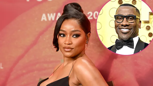 Keke Palmer Teases Shannon Sharpe for Having Sex on Instagram Live