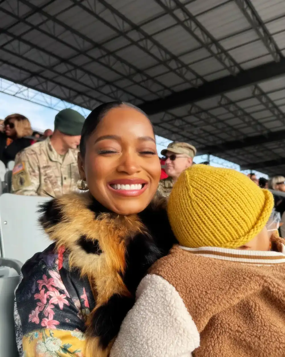 Keke Palmer Thanksgiving 2024