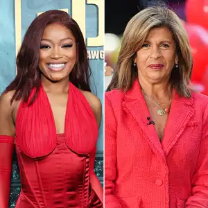 Keke Palmer Volunteers to Replace Hoda Kotb on Hoda and Jenna