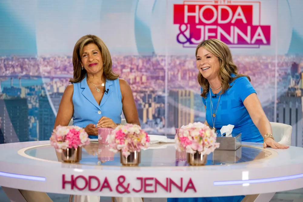 Keke Palmer Volunteers to Replace Hoda Kotb on Hoda and Jenna