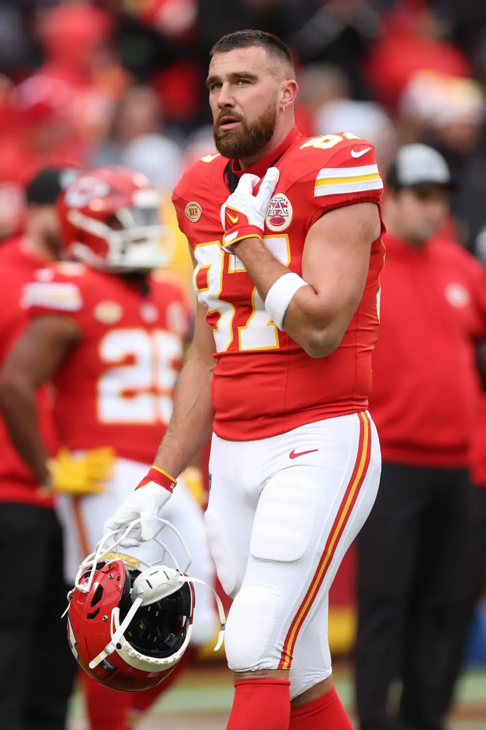 Kelce Family Controversial Moments