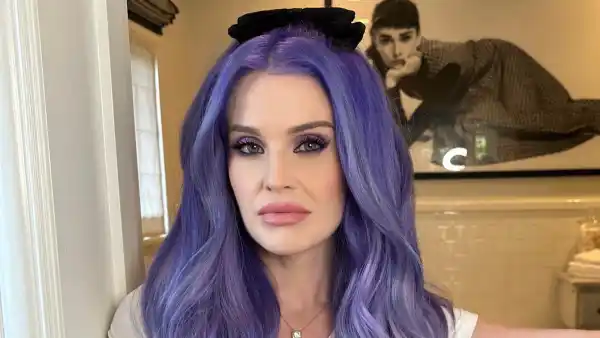 Kelly Osbourne Has Never Had F ing Plastic Surgery But Isn t Opposed to It in the Future