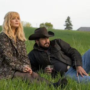 Kelly Reilly on the Future of Yellowstone Beth and Rip Spinoff