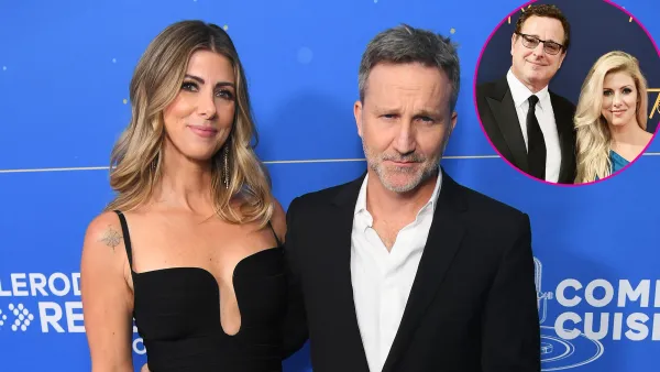 Kelly Rizzo Shares What She Thinks Heavenly Bob Saget Would Think of Her Dating Breckin Meyer 477