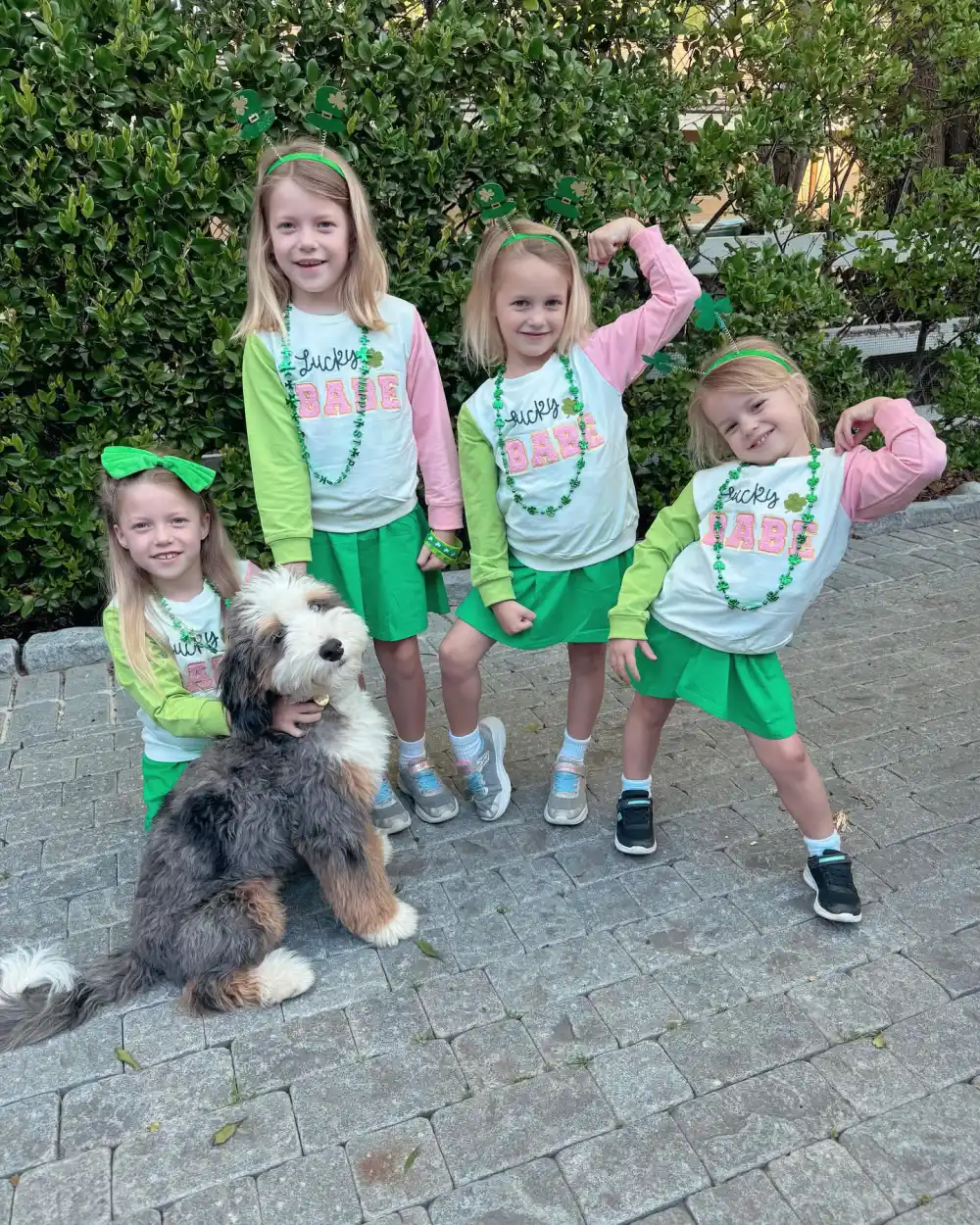 Kelly Stafford Says Daughters Are Asking About Santa