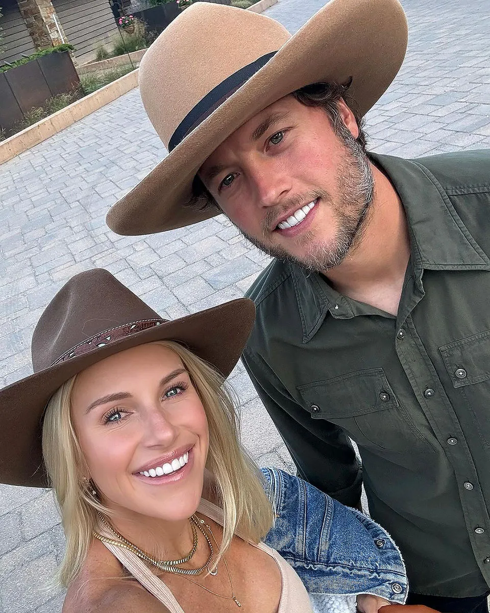 Kelly Stafford Used to Feel Dirty Using Her Husband's Name for Clout