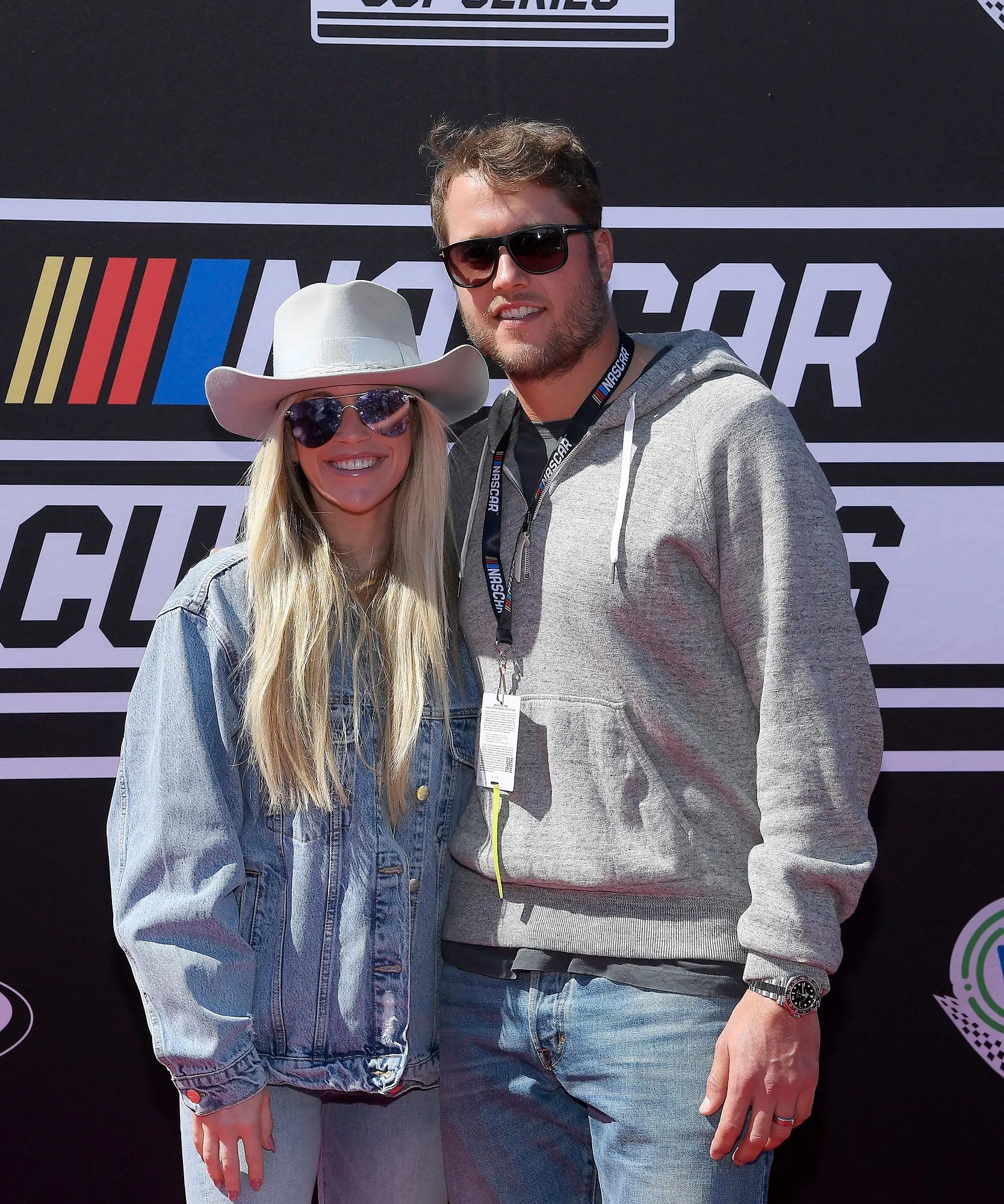 Kelly Stafford Used to Feel Dirty Using Her Husband's Name for Clout