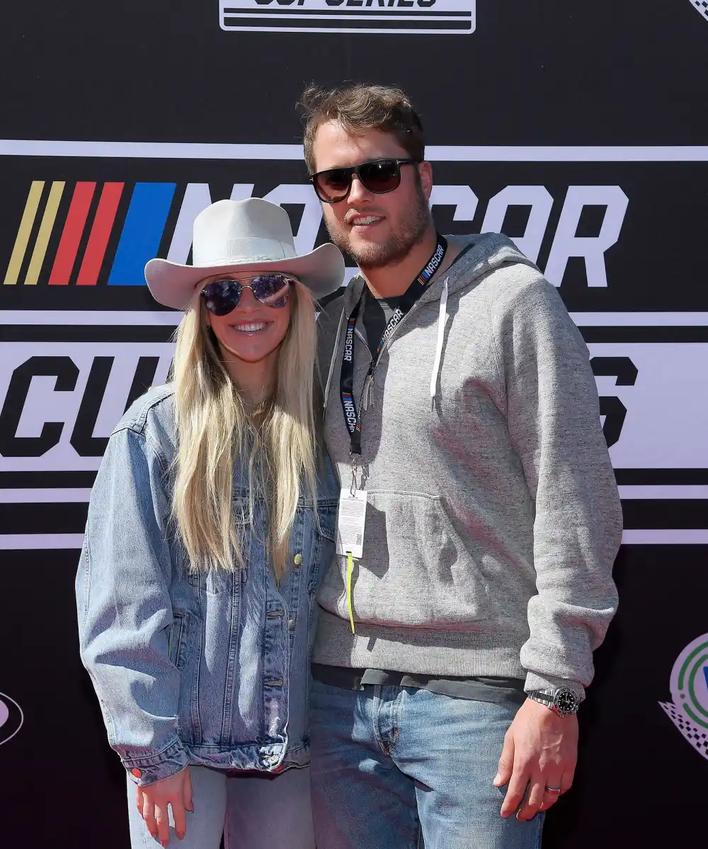 Kelly Stafford Used to Feel Dirty Using Her Husband's Name for Clout