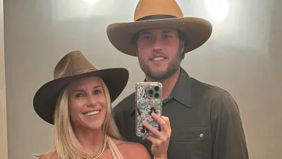 Kelly Stafford Was Spiraling About Recent Matthew Stafford Trade Rumors 687