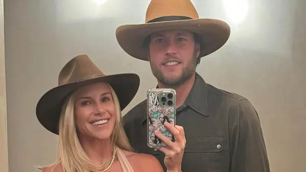 Kelly Stafford Was Spiraling About Recent Matthew Stafford Trade Rumors 687