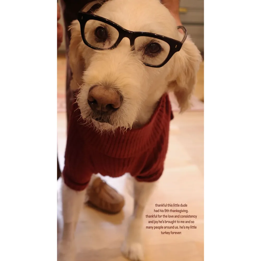 Kelsea Ballerini Thanksgiving 2024