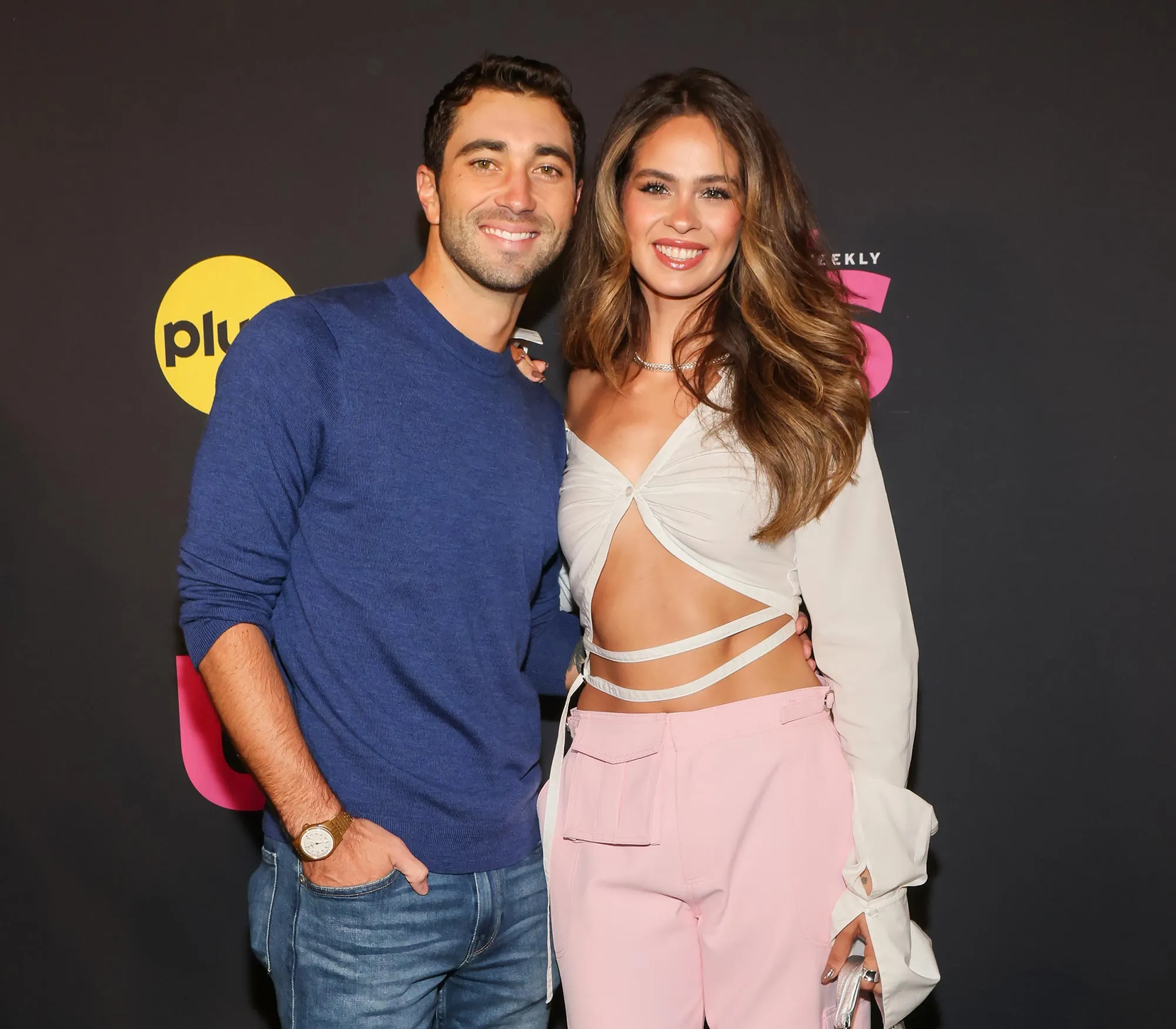 Kelsey Anderson Praises Fiance Joey Graziadei Ahead of DWTS Finale