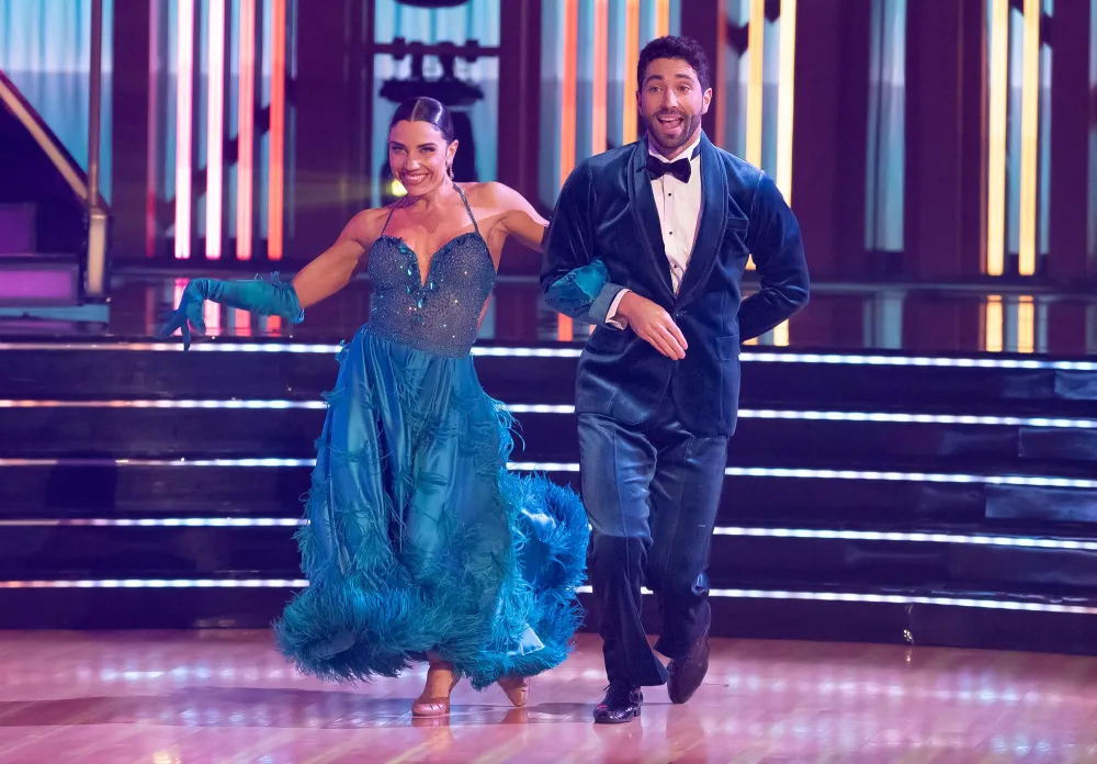 Kelsey Anderson Praises Fiance Joey Graziadei Ahead of DWTS Finale