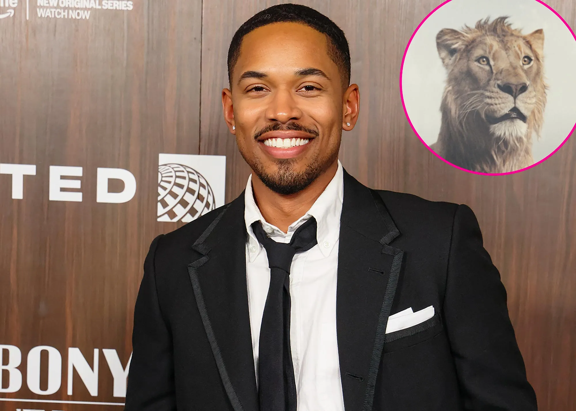 Kelvin Harrison Jr Reveals How He Developed His Own Version of Scar in Mufasa The Lion King