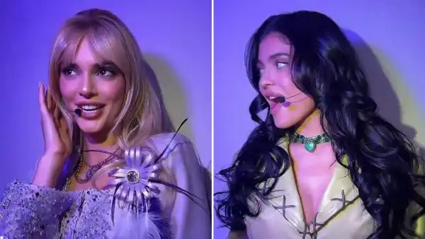 Kendall and Kylie Halloween Costume