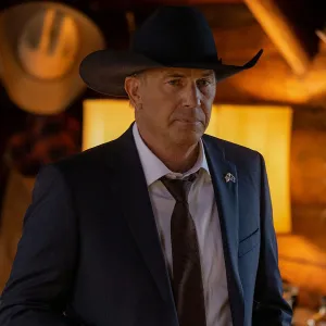 Kevin Costner Yellowstone 2