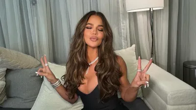 Khloe Kardashian Is Launching a Fragrance Brand