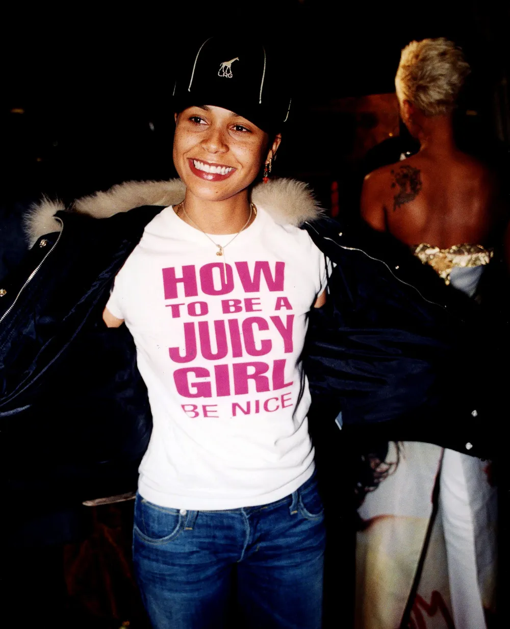 Kidada Ann Jones Guide to Quincy Jones Family