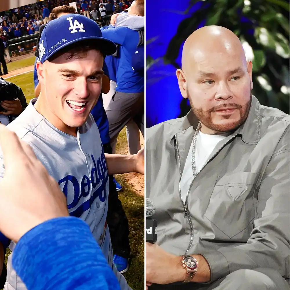 Kike Hernandez Trolls Fat Joe s World Series Performance During Dodgers&rsquo; Victory Parade 579