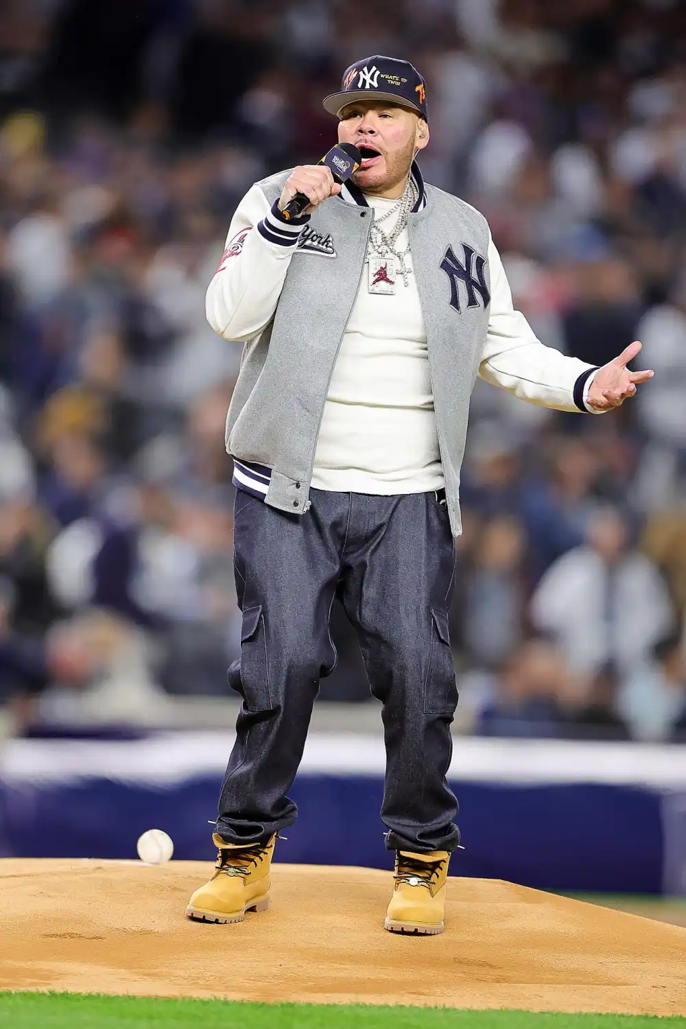 Kike Hernandez Trolls Fat Joe s World Series Performance During Dodgers&rsquo; Victory Parade 580